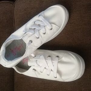 Jelly pop tennis shoes